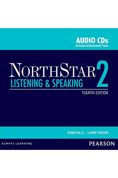 NORTHSTAR LISTENING AND SPEAKING 2 CLASSROOM AUDIO CDS