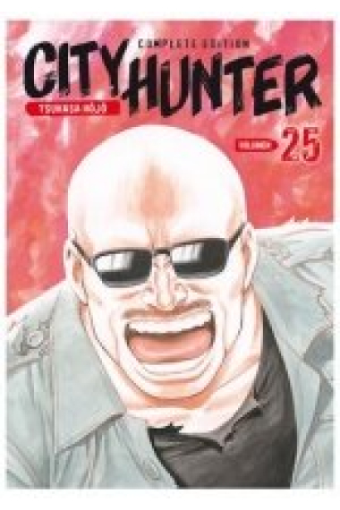 CITY HUNTER 25