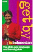 Get by in indonesian. (libro más cassette)