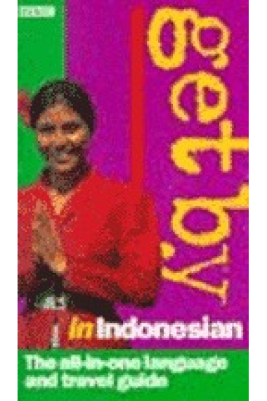 Get by in indonesian. (libro más cassette)