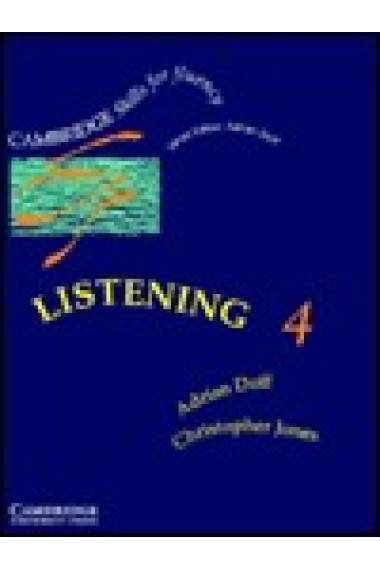 Listening 4. Cambridge skills for fluency (Advanced)