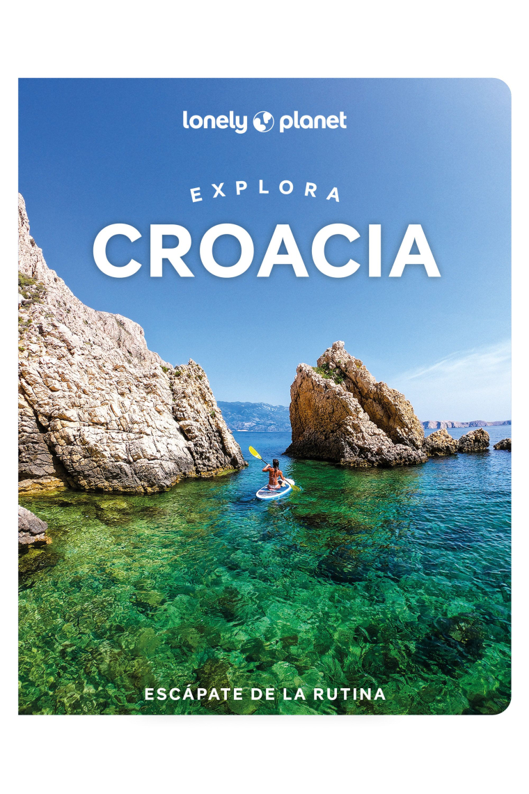 Explora Croacia (Lonely Planet 2024)