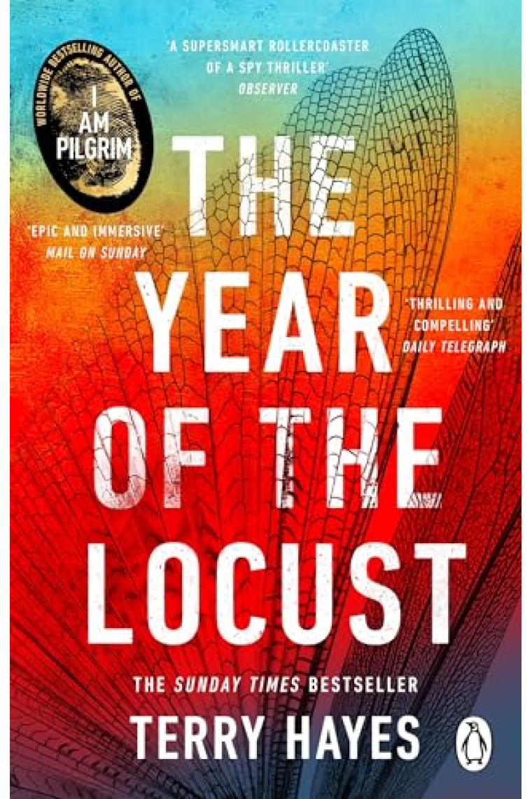 The Year of the Locust