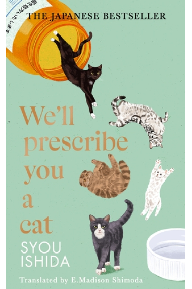 We'll Prescribe You A Cat