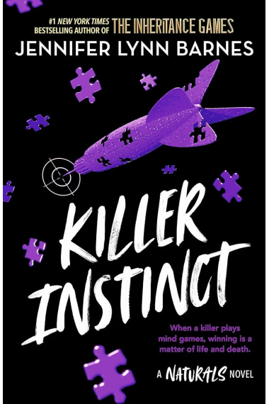 Killer Instinct (The Naturals 2)