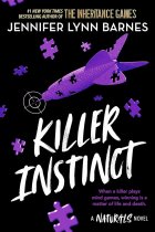 Killer Instinct (The Naturals 2)