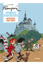 Spirou y Fantasio Integral 8. 1961-1967. Aventuras humorísticas