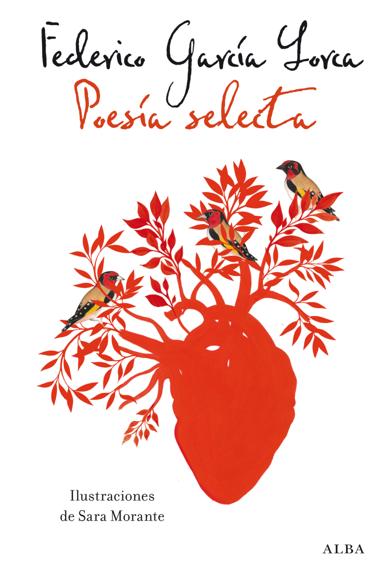 Poesía selecta (Selección de Gonzalo Torné e ilustraciones de Sara Morante)