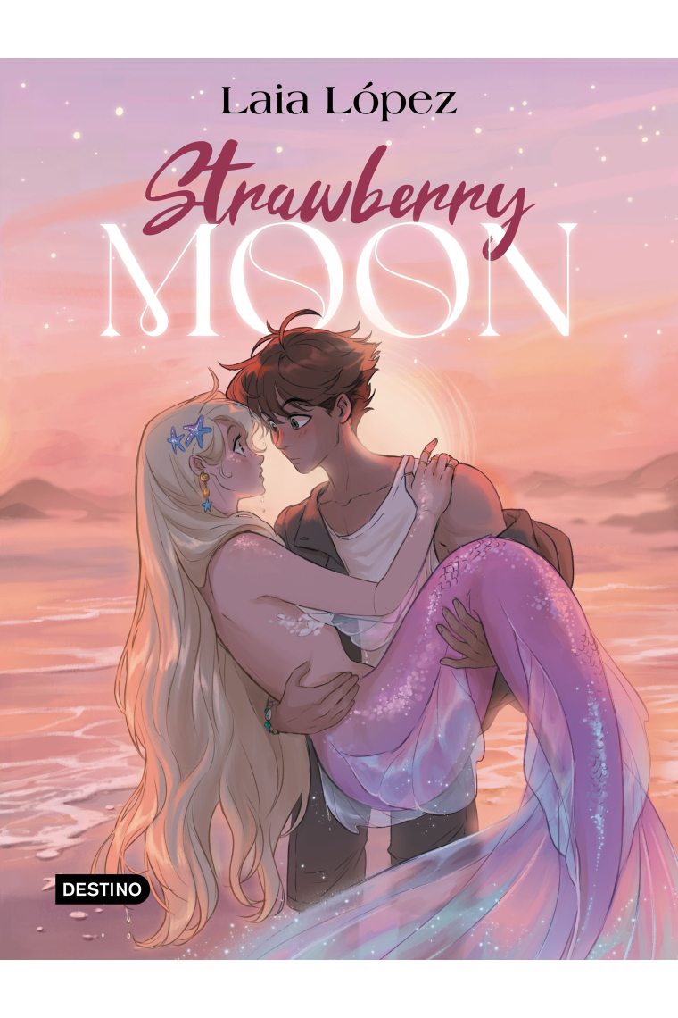 STRAWBERRY MOON LA HIJA DE LA LUNA