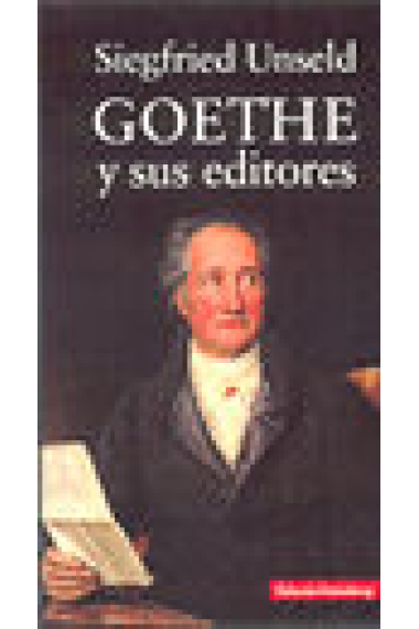 Goethe y sus editores