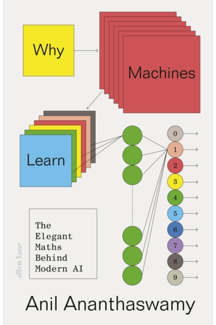 Why Machines Learn: The Elegant Maths Behind Modern AI