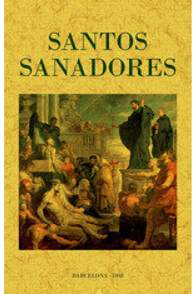 SANTOS SANADORES