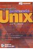 Programación avanzada en Unix