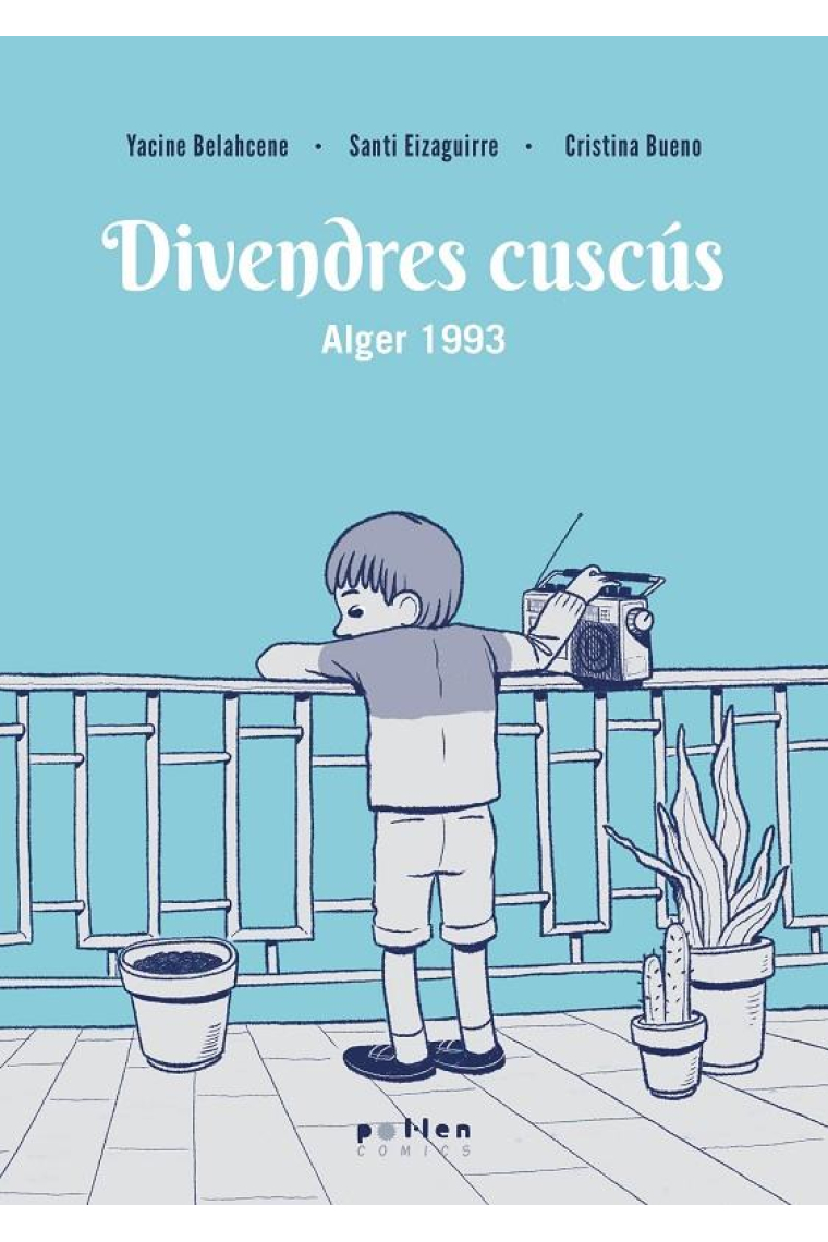Divendres cuscús