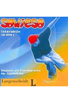 Sowieso 1 CD.ROM interactiv : Deutsch als Fremdsprache für Jugendliche