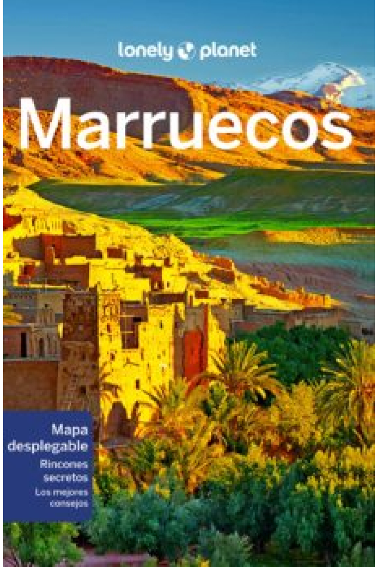 Marruecos (Lonely Planet)