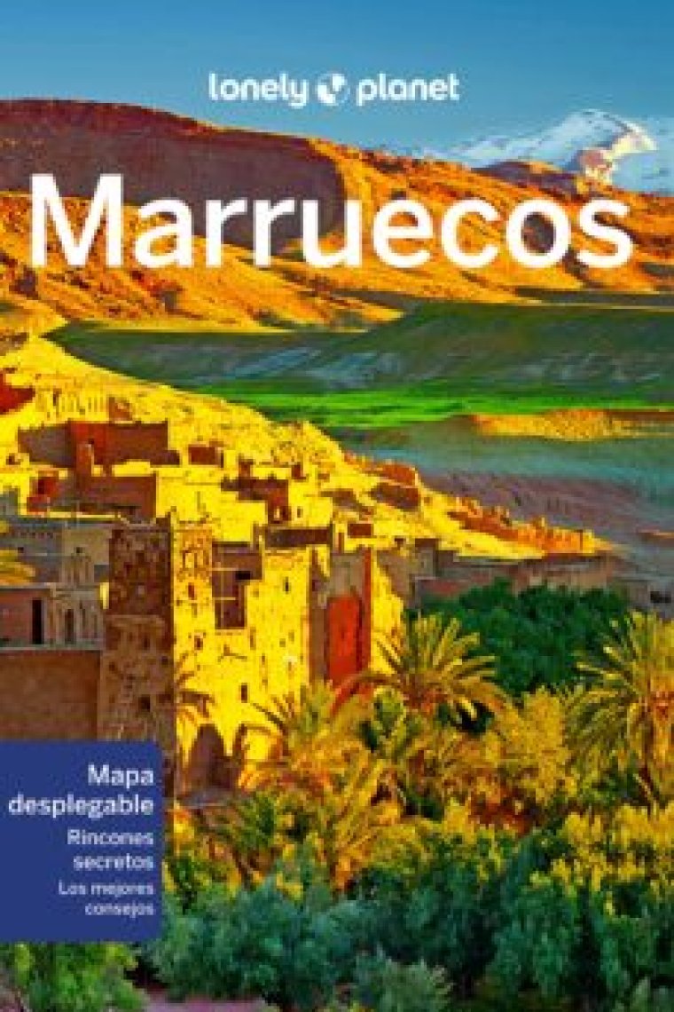 Marruecos (Lonely Planet)