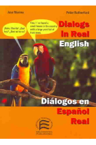 Dialogs in real English = Diálogos en español real