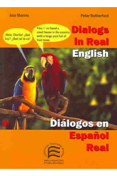 Dialogs in real English = Diálogos en español real