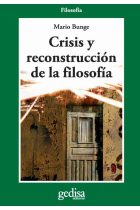 Crisis y reconstrucción de la filosofía