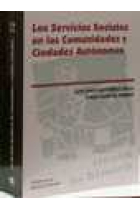 Los servicios sociales en las comunidades y ciudades autónomas