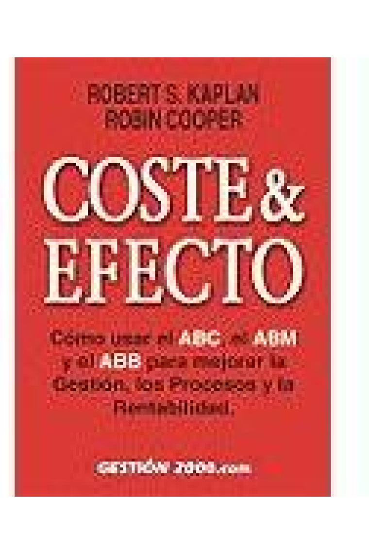 Coste & Efecto