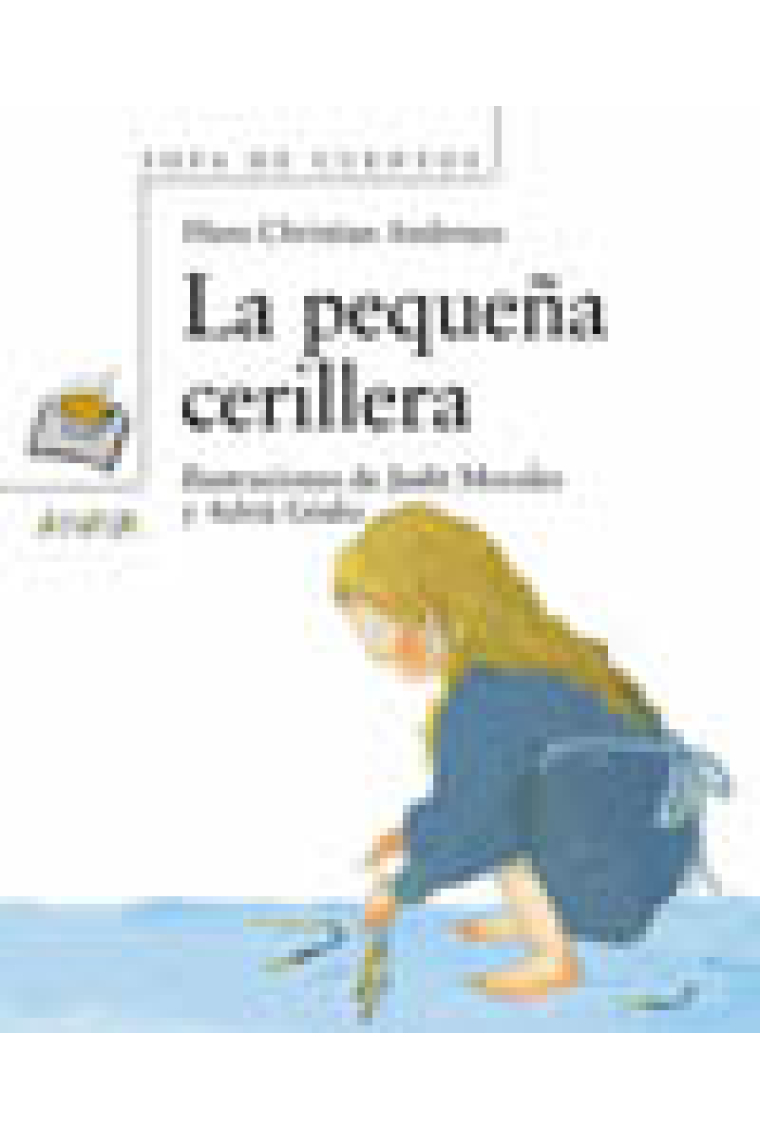 La pequeña cerillera