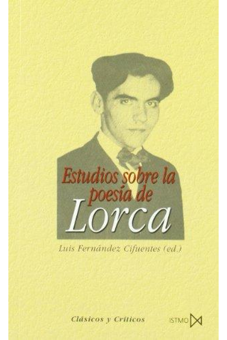 Estudios sobre la poesía de Lorca