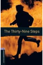 The Thirty-nine Steps. OBL Level 4 Pack MP3