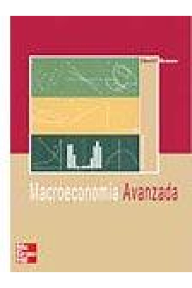 Macroeconomia avanzada (3 ed.)