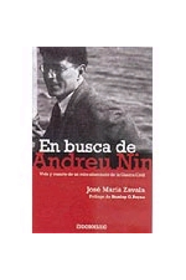 En busca de Andreu Nin