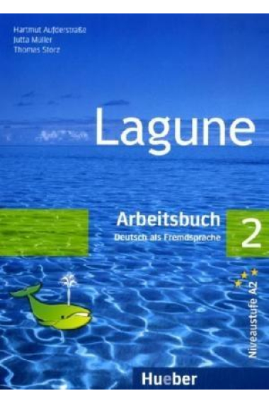 Lagune 2  Arbeitsbuch