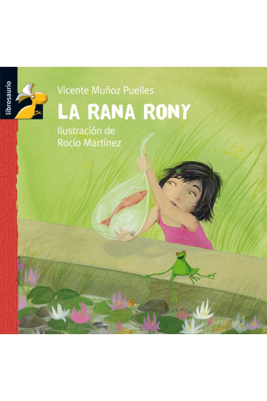 La rana Rony