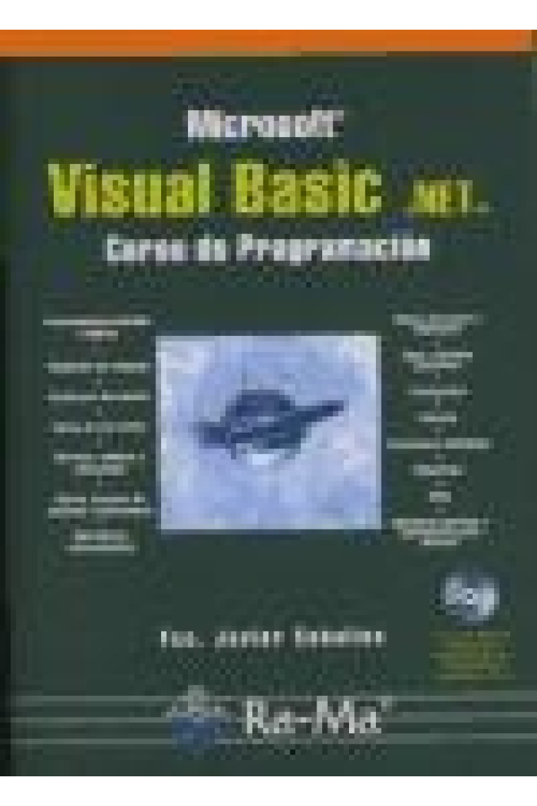 Microsoft Visual Basic . Net. Curso de programación