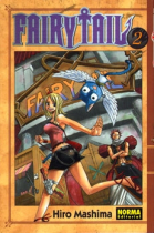 Fairy Tail 2