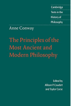 The Principles of the Most Ancient and Modern Philosophy