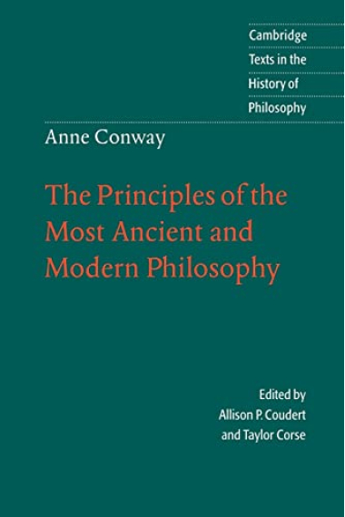 The Principles of the Most Ancient and Modern Philosophy