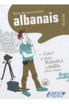 Guide de conversation albanais de poche