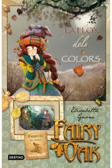 La Flox dels colors (Fairy Oak, 3)