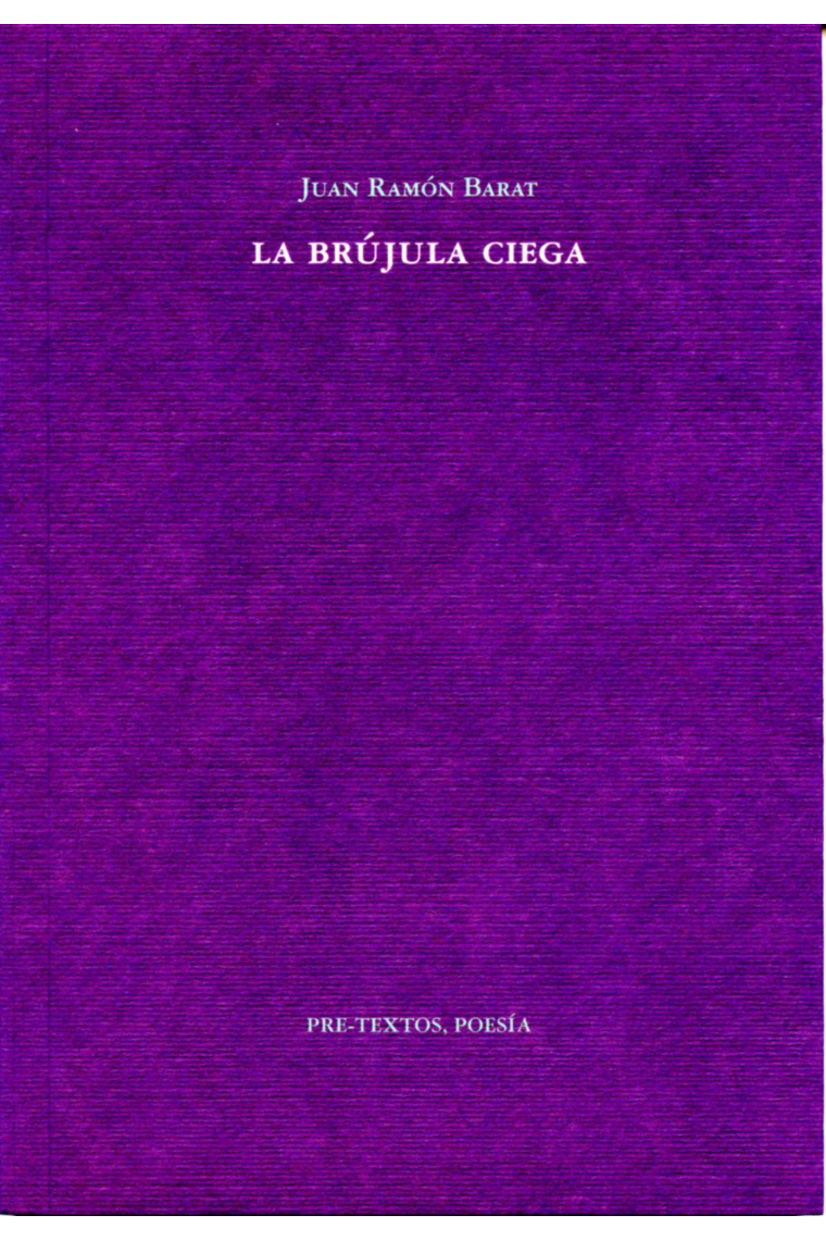 La brújula ciega