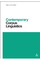 Contemporary Corpus Linguistics