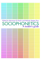 Sociophonetics. A Student's Guide