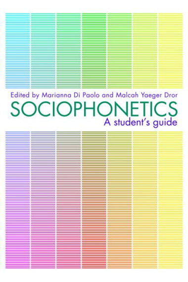 Sociophonetics. A Student's Guide