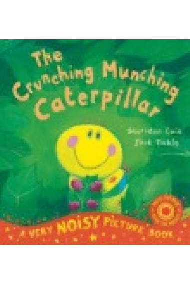 The Crunching Munching Caterpillar