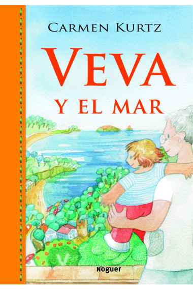 Veva y el mar