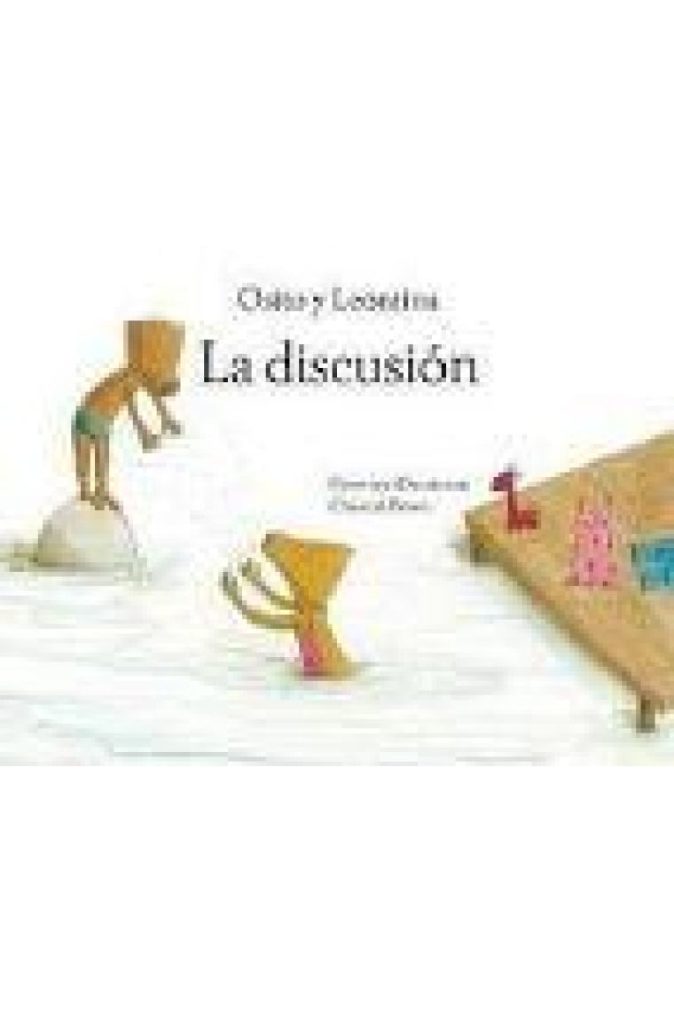 La discusión