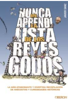 Nunca me aprendí la lista de los Reyes Godos