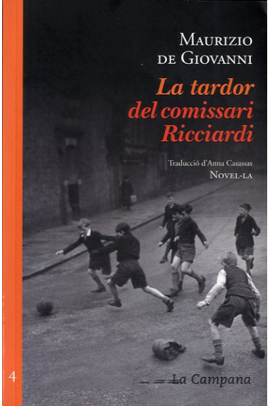 La tardor del comissari Ricciardi