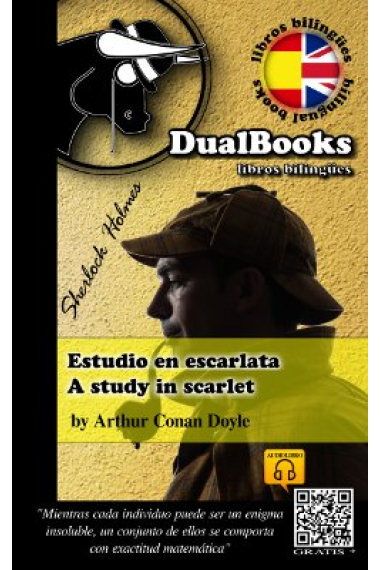 Estudio en escarlata / A study in scarlet