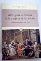 Ideas para sobrevivir a la conjura de los necios